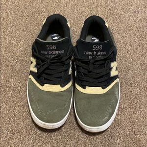 New Balance 598 Numeric M9